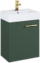 Zdjęcie Merkury Market Set Mini 45 Forest Green (Uchwyt Gold) - Katowice