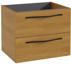 Zdjęcie Merkury Market Szafka Pilar 60 2S Dąb Karmel - Pyzdry