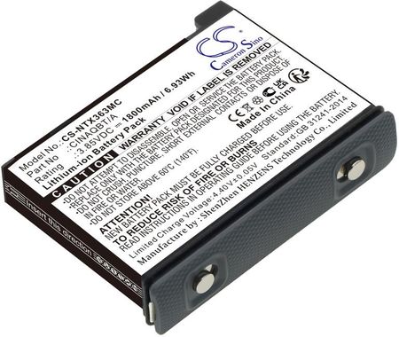 Akumulator Insta360 One X3 CINAQBT/A 1800mAh 3.85V