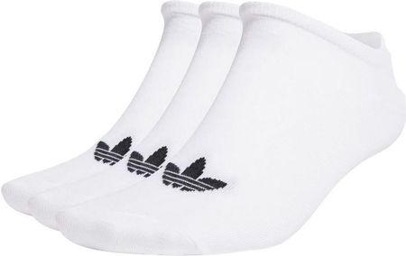 Skarpety Adidas Trefoil Liner Socks 3Pak S20273