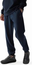 Zdjęcie Spodnie dresowe 4F Męskie GRANATOWE Długie - Wysokie Mazowieckie