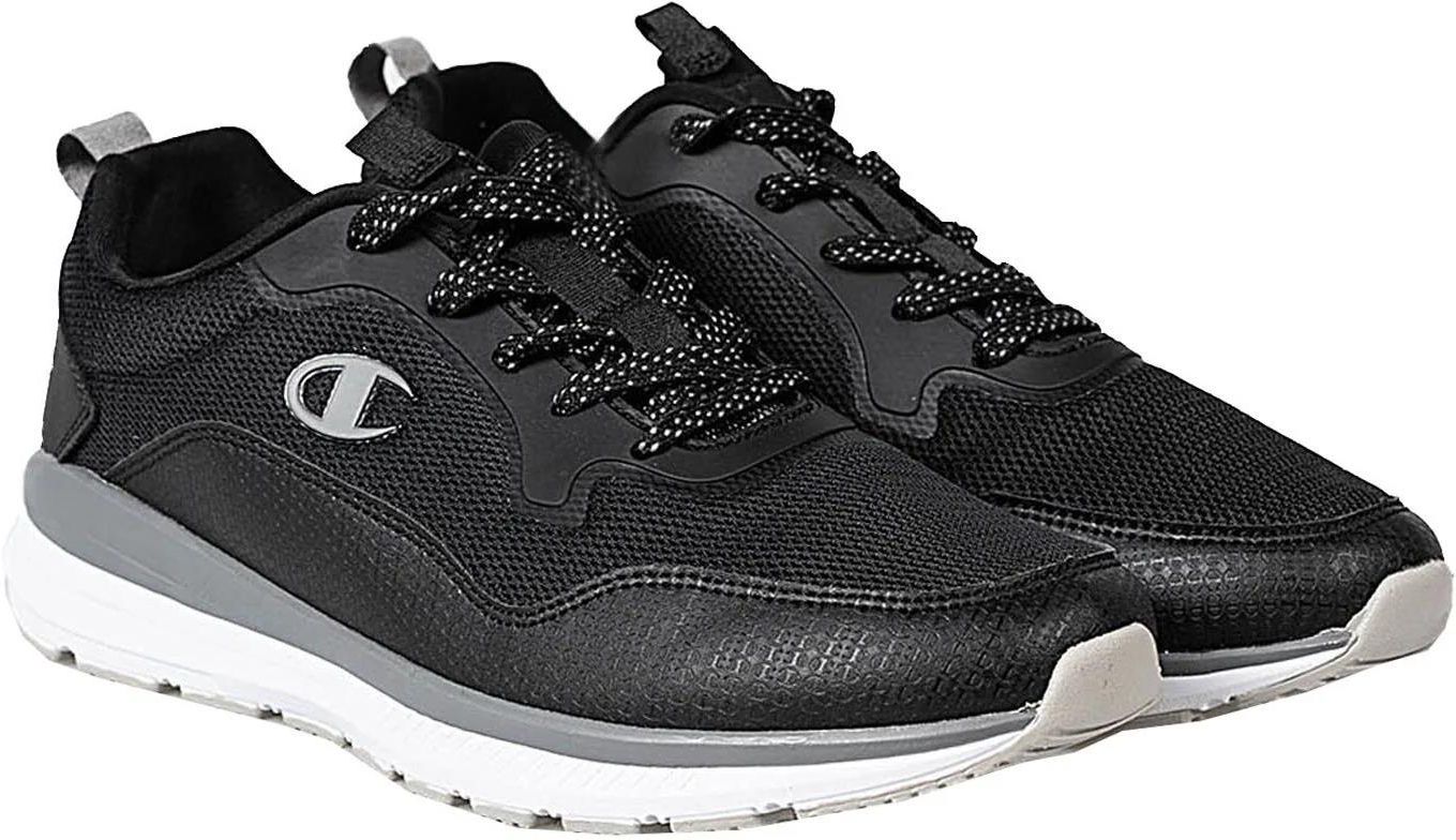 Champion - S Obuwie sportowe Champion PRESTIGE S11736-BS009 Niebieski