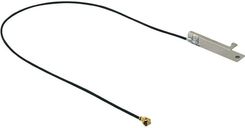 DeLOCK 2,4 GHz, złącze IPEX 50 Ohm, 5 dB, -10 - +55°C, 20 cm (86151)