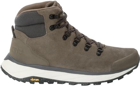 Buty trekkingowe Jack Wolfskin Terraventure Urban Mid M 4053561 5719 Br zowy Ceny i opinie Ceneo.pl