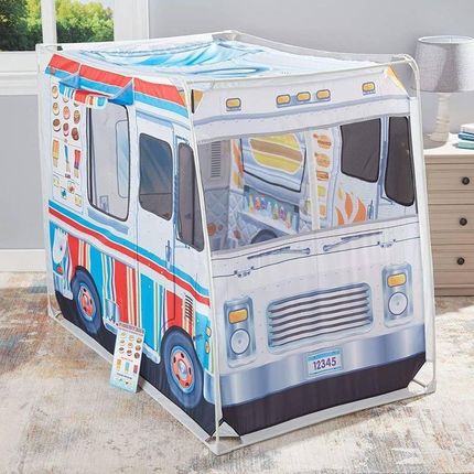 Melissa & Doug Namiot Dla Dzieci Food Truck