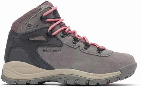 Columbia Newton Ridge Plus Waterproof Amped Szary