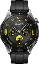 Huawei Watch GT 4 46mm Active Czarny + Huawei FreeBuds SE 2