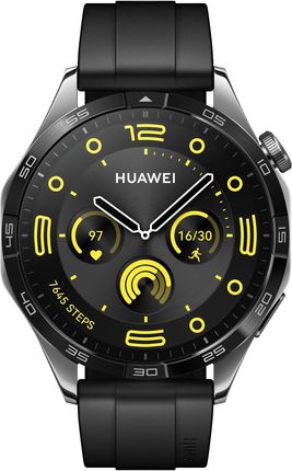Huawei Watch GT 4 46mm Active Czarny