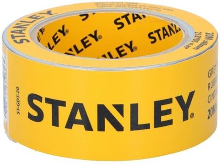 Stanley Taśma Naprawcza Duct Tape 4,8cm X 20m (68811819693)