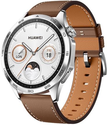 HUAWEIウォッチGT4 HUAWEI Watch GT 4 46mm Active Czarny - Opinie i ceny na Ceneo.pl