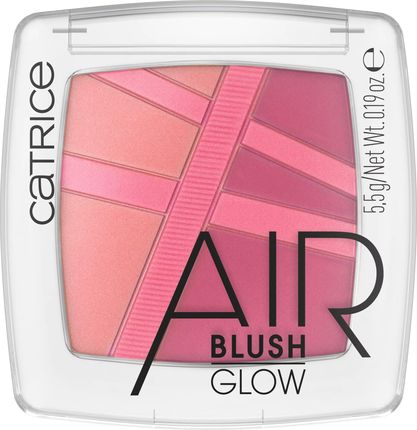 Catrice Air Blush Glow Róż do Policzków 050 Berry Haze