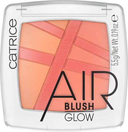 Catrice Air Blush Glow Róż do Policzków 040 Peach Passion