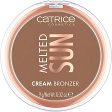 Zdjęcie Catrice Bronzer Melted Sun Cream Bronzer 030 Pretty Tanned - Suchań