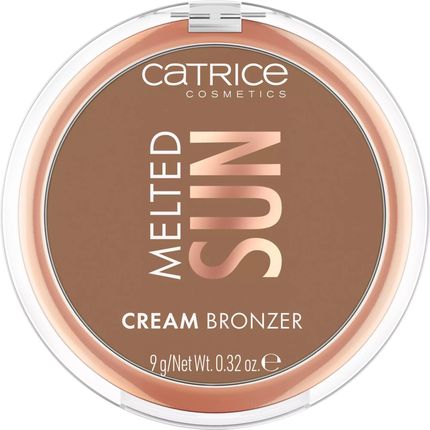 Catrice Bronzer Melted Sun Cream Bronzer 030 Pretty Tanned