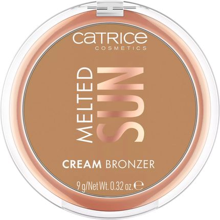 Catrice Bronzer Melted Sun Cream i Bronzer Beach - Babe 020 Opinie ceny na