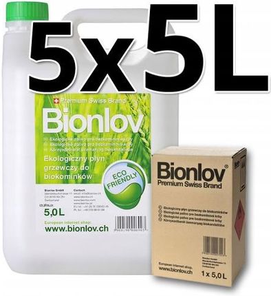 Bionlov Biopaliwo Premium 25L