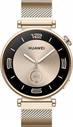 HUAWEI Watch GT 4 41mm Elegant Złoty 