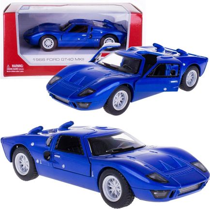 Trifox 1966 Ford Gt40 Mkii 1:32