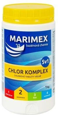 Marimex Kompleks Chloru 5W1 1 Kg