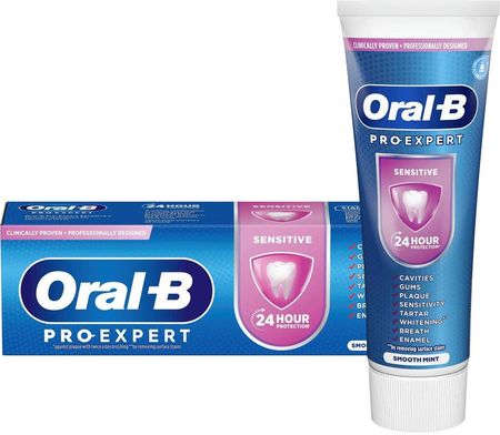 ORAL-B Pro-Expert Sensitive Pasta zębów 75 ml