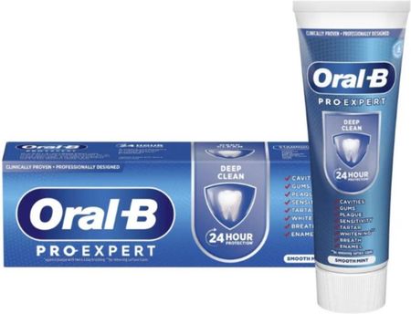 ORAL-B Pro-Expert Deep Clean Pasta zębów 75 ml