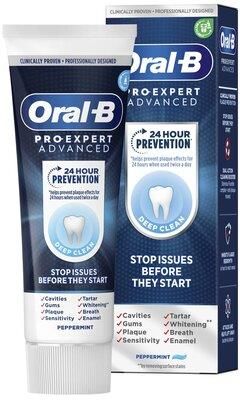 ORAL-B Pro-Expert Advanced Science Pasta zębów 75 ml