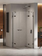 Zdjęcie New Trendy Eventa 120x120 Black Chrome EXK6229 - Mikstat