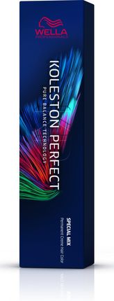 Wella Professionals Koleston Perfect Special Mix Me+ Permanent Hair Dye 0/66 Intense Violet 60 ml