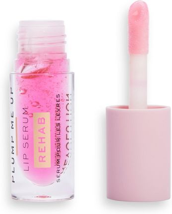 Makeup Revolution Plump Me Up Serum do Ust Pink Glaze
