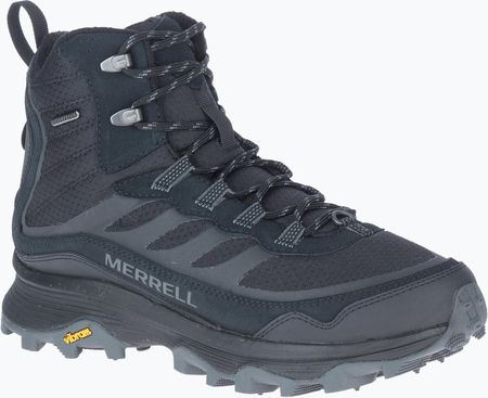 Merrell Moab Speed Thermo Mid Wp Black