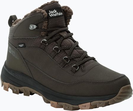 Jack Wolfskin Everquest Texapore Mid Cold Coffee