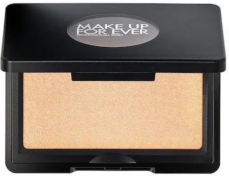 MAKE UP FOR EVER - Artist Face Powders – Rozświetlacz H110 Anywhere Glimmer