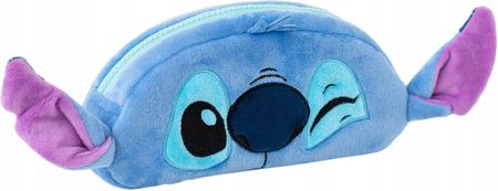 Grupoerik Piórnik Pluszowy Disney Stitch Dla Dzieci Szkolny