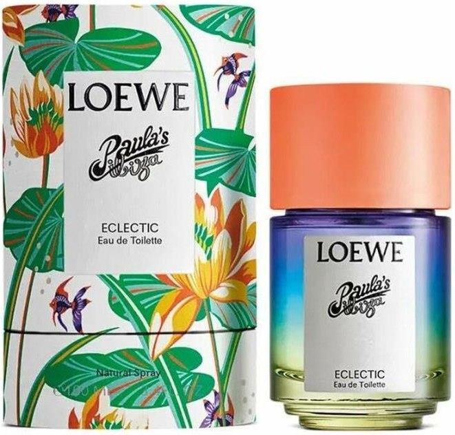 Loewe Paula'S Ibiza Eclectic Woda Toaletowa 100 ml - Ceneo.pl