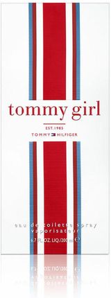 Tommy Hilfiger Girl Woda Toaletowa 200 ml