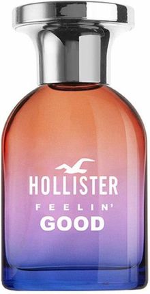 Hollister Feelin' Good For Her Woda Perfumowana 30 ml