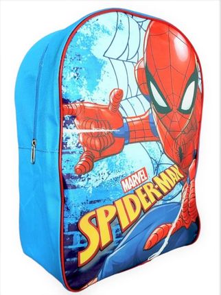 Difuzed Duży Plecak Szkolny Przedszkolny Spiderman