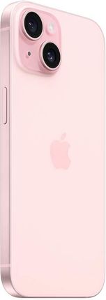 iPhone15/128GB/ピンク Smartfon APPLE iPhone 15 128GB Różowy MTP13PX/A | MediaMarkt