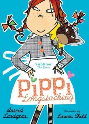 Pippi Longstocking  (Paperback)