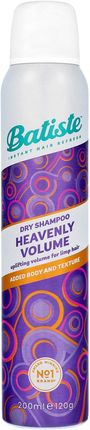 Batiste Suchy Heavenly Volume Szampon Do Włosów 200 ml