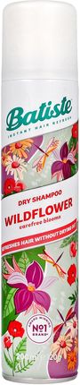 Batiste Wildflower Suchy Szampon Do Włosów 200 ml