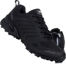 Zdjęcie Dk Softshell Thanos Black - Warszawa