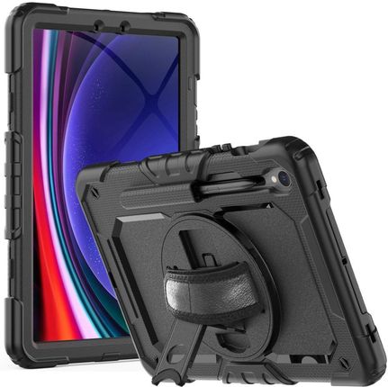 Braders Etui Solid 360 Do Galaxy Tab S9 11 0 Black