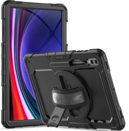 Braders Etui Solid360 Do Galaxy Tab S8 Ultra S9 14 6 Black