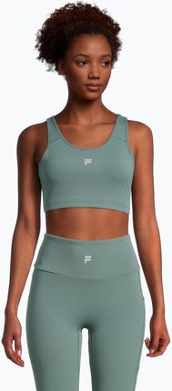 Biustonosz fitness FILA Radford dark forest 