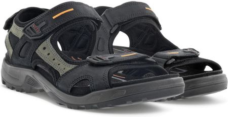 Ecco Sandały 110112 Offroad Yucatan M Black Mole Black