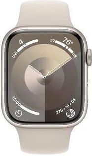 APPLE Watch Series 9 GPS + Cellular Koperta 45mm z aluminium w