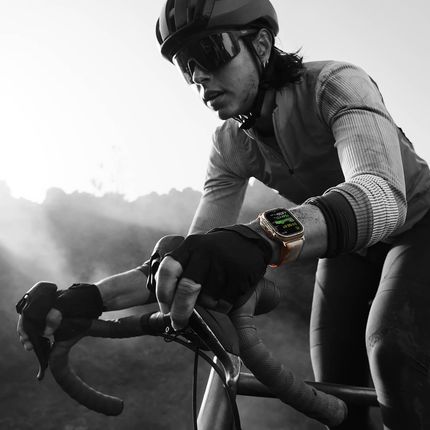APPLE Watch Ultra 2 GPS + Cellular Koperta 49mm z tytanu w APPLE Watch Ultra 2 GPS + Cellular Koperta 49mm z tytanu w