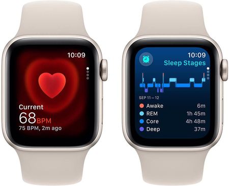 APPLE Watch SE 2 generacji GPS Koperta 40mm z aluminium w kolorze księżycowej poświaty z paskiem sportowym w kolorze księżycowej poświaty (MR9V3QPA) - Opinie i ceny na Ceneo.pl APPLE Watch SE 2 generacji GPS Koperta 40mm z aluminium w kolorze księżycowej poświaty z paskiem sportowym w kolorze księżycowej poświaty (MR9V3QPA) - Opinie i ceny na Ceneo.pl