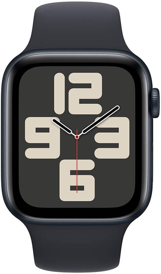 APPLE Watch SE 2 generacji GPS Koperta 44mm z aluminium w